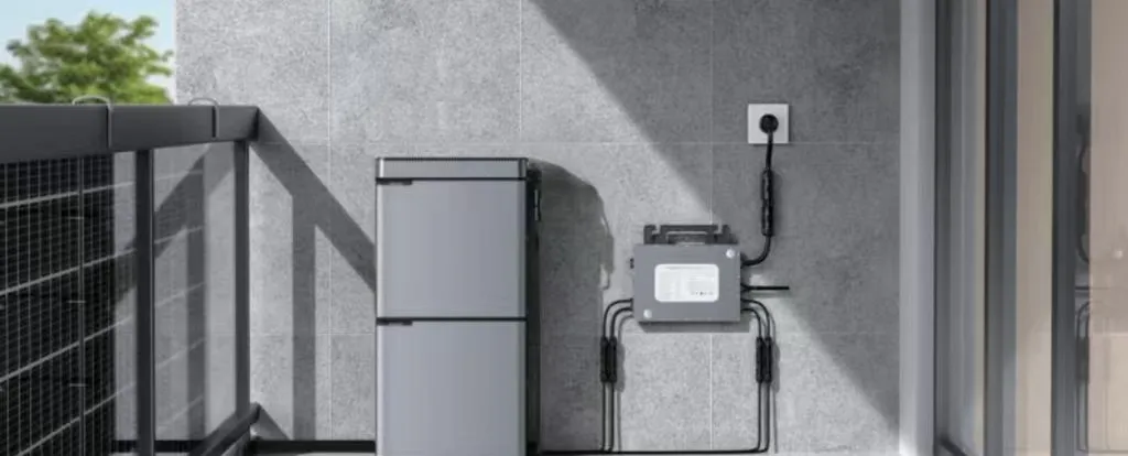 Smart Solar Hub LS-H1600 — vue 4