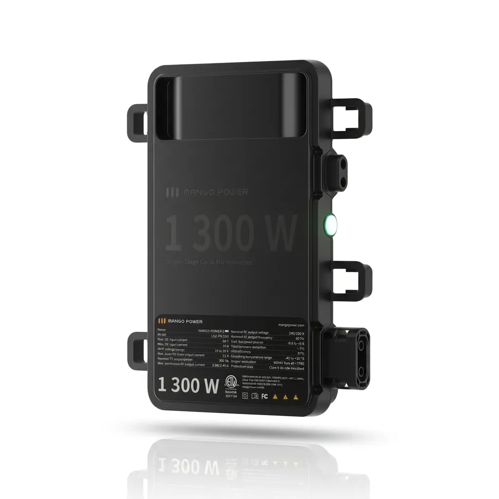 Micro-onduleur MP-S2 Pro